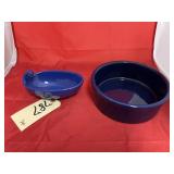 2 Pcs - Ceramic Bowls