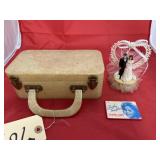Vintage Makeup Box & More