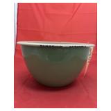 Green Granite Mixing Bowl