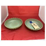 2 - Jadeite Dishes
