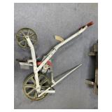 Single Row Seeder