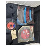 Disc Pads - Cutting Blade - Sanding Paper