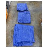3 - Tarps