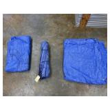 3 - Tarps