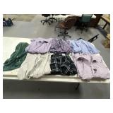 Menï¿½s Button Up Shirts - Sz l&xl