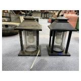 2 Pcs - Porch Lights