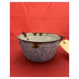 Small Granite Bowl w/Handle