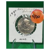 1980-P Sacagawea Dollar Uncirculated
