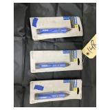 3 Pcs - Kobalt non Contact Voltage Tester NIB