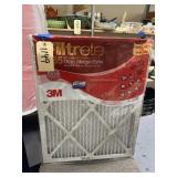 2 Pk - Filtrete Air Conditioner Filter 20x25x1
