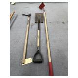 3 Pcs - Weeder - Shovel - Hoe