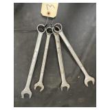 Craftsman Wrenches SAE