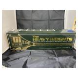 K-Line Heavyweights 10 Scale Passenger Car