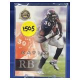 1998 Pinnacle Trading Football Card #62