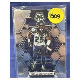 2023 Panini Mosaic Football Card #225