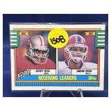 1990 Topps Football Card #431