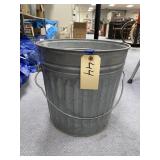 Galvanized Large Bucket
