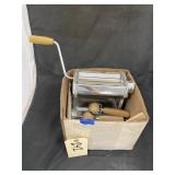 Pasta Maker