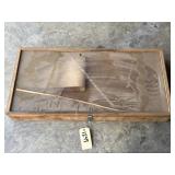 Shadow Box 37"x18"x5"