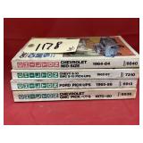 4 - Chilton Manuals