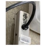 Trip Light - 12 Hole Power Strip