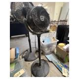 Lasko Stand Fan 10"Dia x 34"H