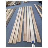 7 Pcs - Wood Trim 85"