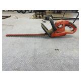 Black & Decker Elec Hedge Trimmer