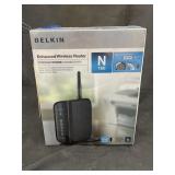 Belkin Wireless Router - NIB