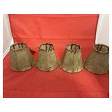 4 - Small Lamp Shades