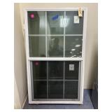 2 - Vinyl Windows Argon Gas 37"x62"x3"