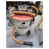 Ridgid 8 Gal Shop Vac