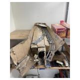 Train Track in box
