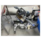 Kobalt 12"Dual Bevel Sliding Miter Saw w/Laser