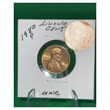 1980-P Lincoln Cent Uncirculated