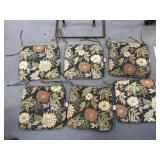 6- Outdoor Seat Cushions