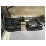 3 Pcs - Pioneer Head Unit w/Combo DVD
