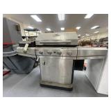 Char Broil 4-Burner Grill