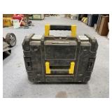 Stanley Tool Case w/Assorted Hand Tools