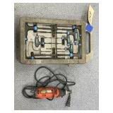 Black & Decker Rotary Tool & Hex Key Set