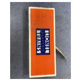 Lionel 42" Left Hand Remote Control Switch
