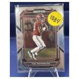 2023 Panini Prism Draft Picks Football Card #99