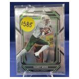 2023 Panini Prism Draft Picks Football Card #83