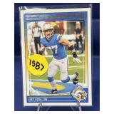 2024 Panini Score Football Card #165 Joey Bosa
