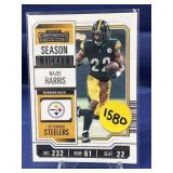 2023 Panini Contenders Football Card #84