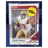 2024 Panini Donruss Football Card #283