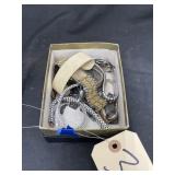 Box of Assorted Wristwatches