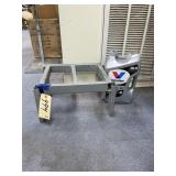 2 Pcs - Metal Stand & 10W30 Advanced Oil
