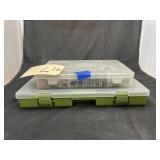 2 Pcs - Organizers w/Fishing Lures