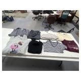 Assorted Womenï¿½s Clothing-Sz s,m&xl